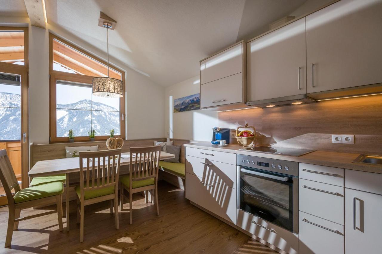 Jodlhof Apartment Soll Bagian luar foto