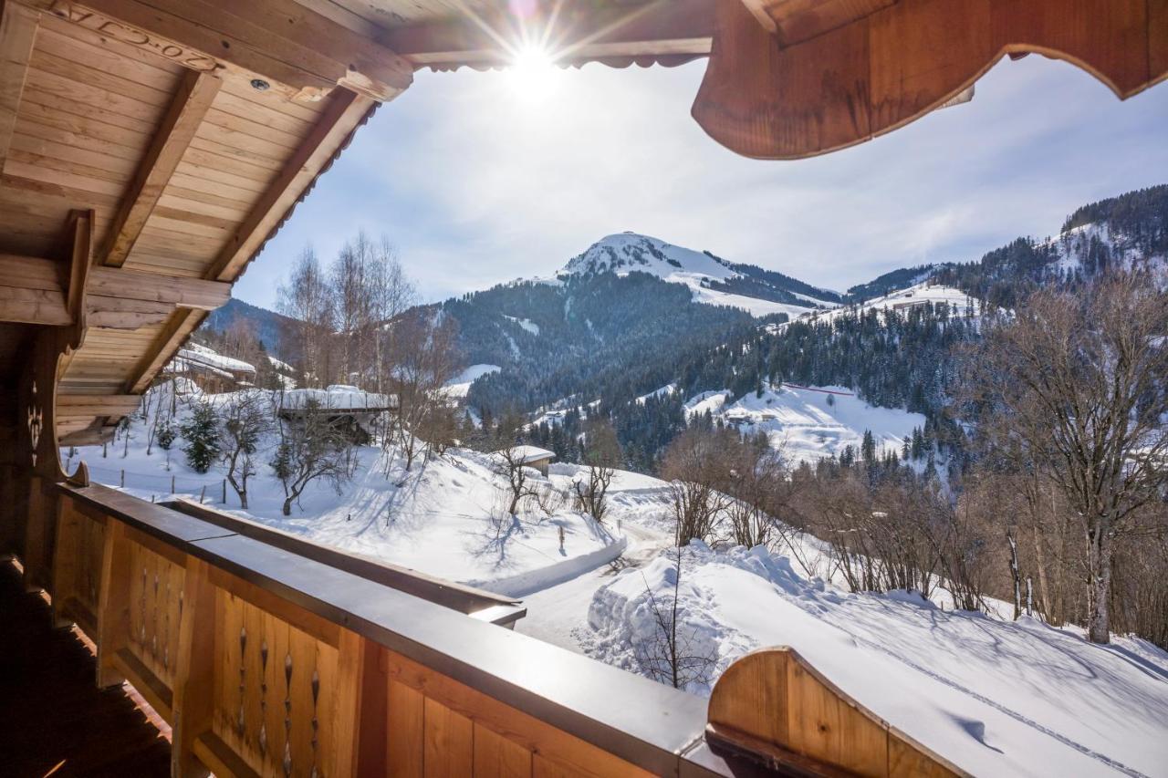 Jodlhof Apartment Soll Bagian luar foto