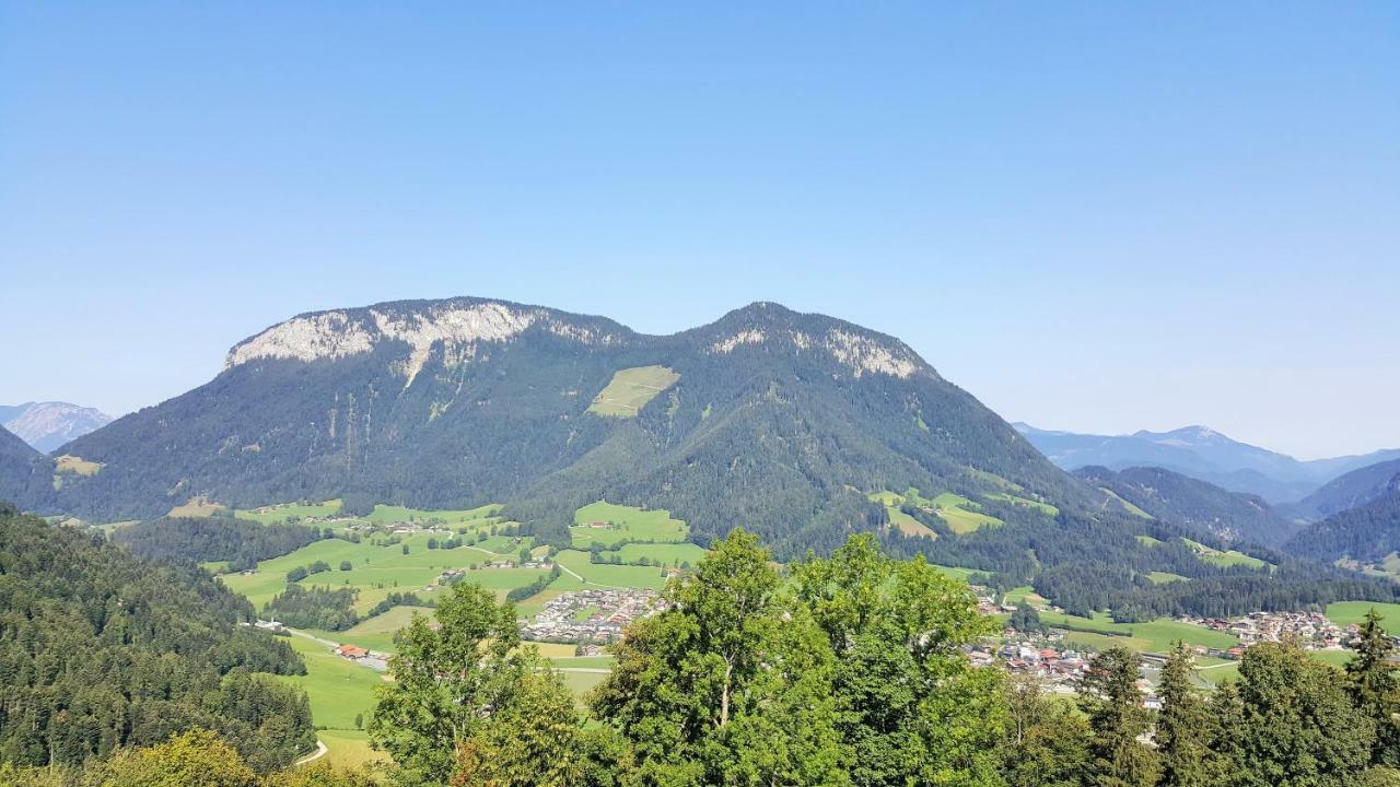 Jodlhof Apartment Soll Bagian luar foto